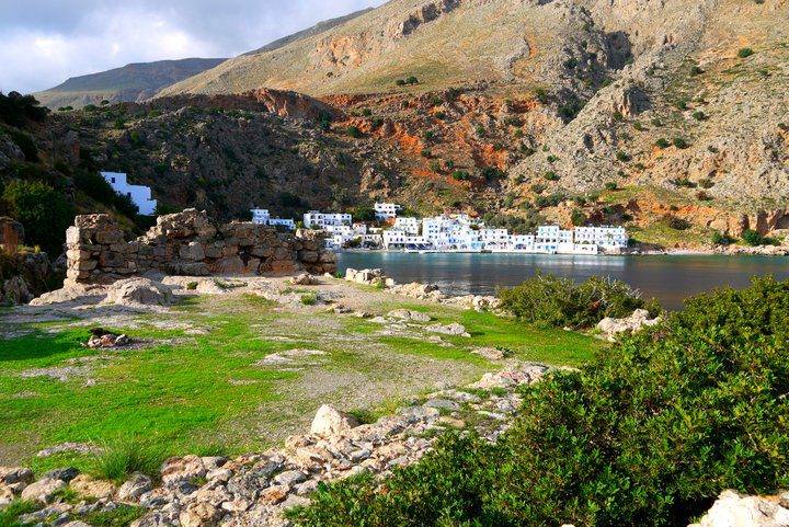 loutro gravure